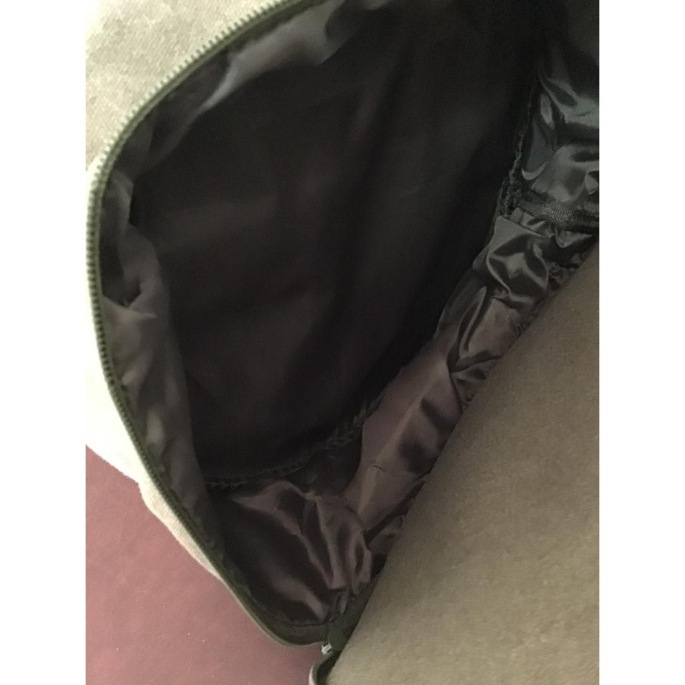 Guess Los Angeles Y2K Canvas Duffle Bucket Bag Weekender Gym Travel Yoga Beach - Picture 8 of 11